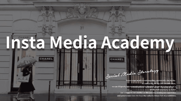 Insta Media Academy